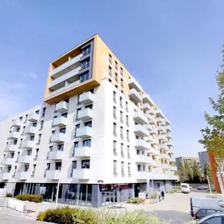 Amsterdam Nad Odra Tectum Apartments Wroclaw Exterior photo