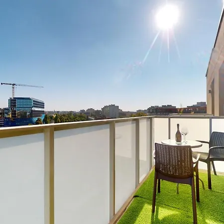 Amsterdam Nad Odra Tectum Apartments Wroclaw Exterior photo