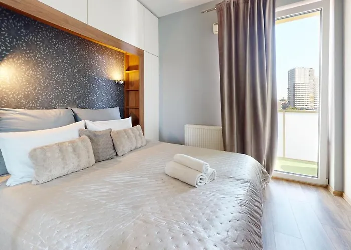 Amsterdam Nad Odra Tectum Apartments