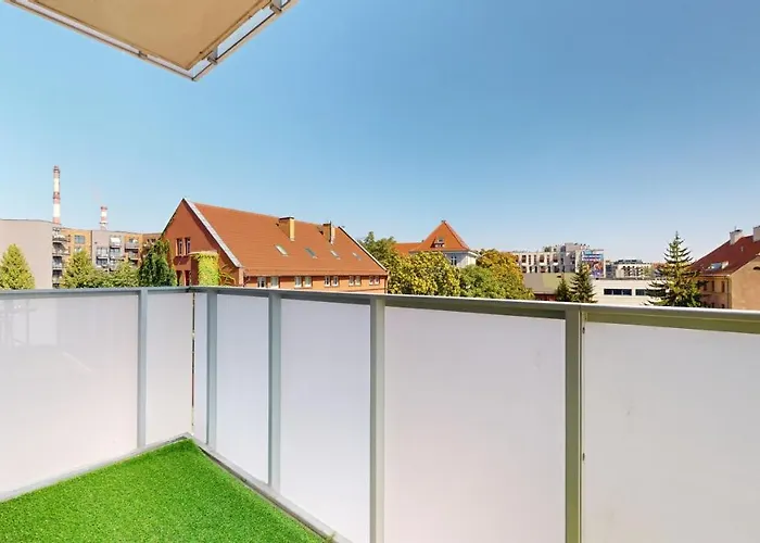 Amsterdam Nad Odra Tectum Apartments