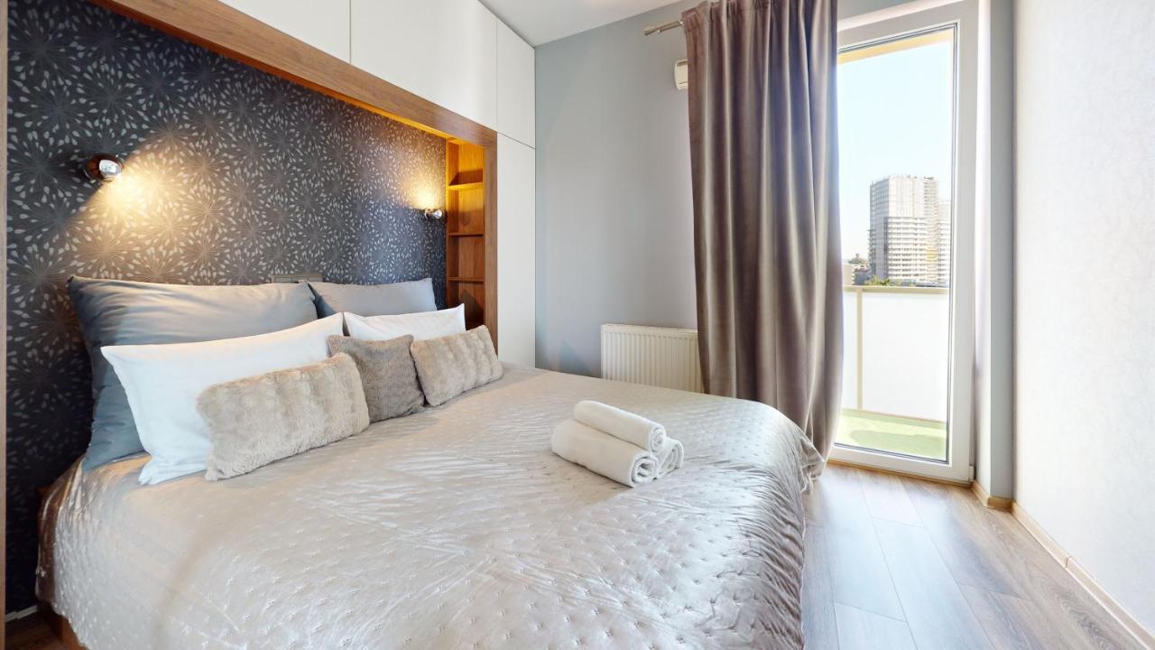 Amsterdam Nad Odra Tectum Apartment