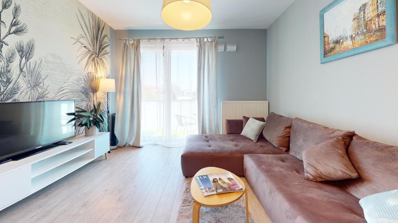 Amsterdam Nad Odra Tectum Apartment Wroclaw
