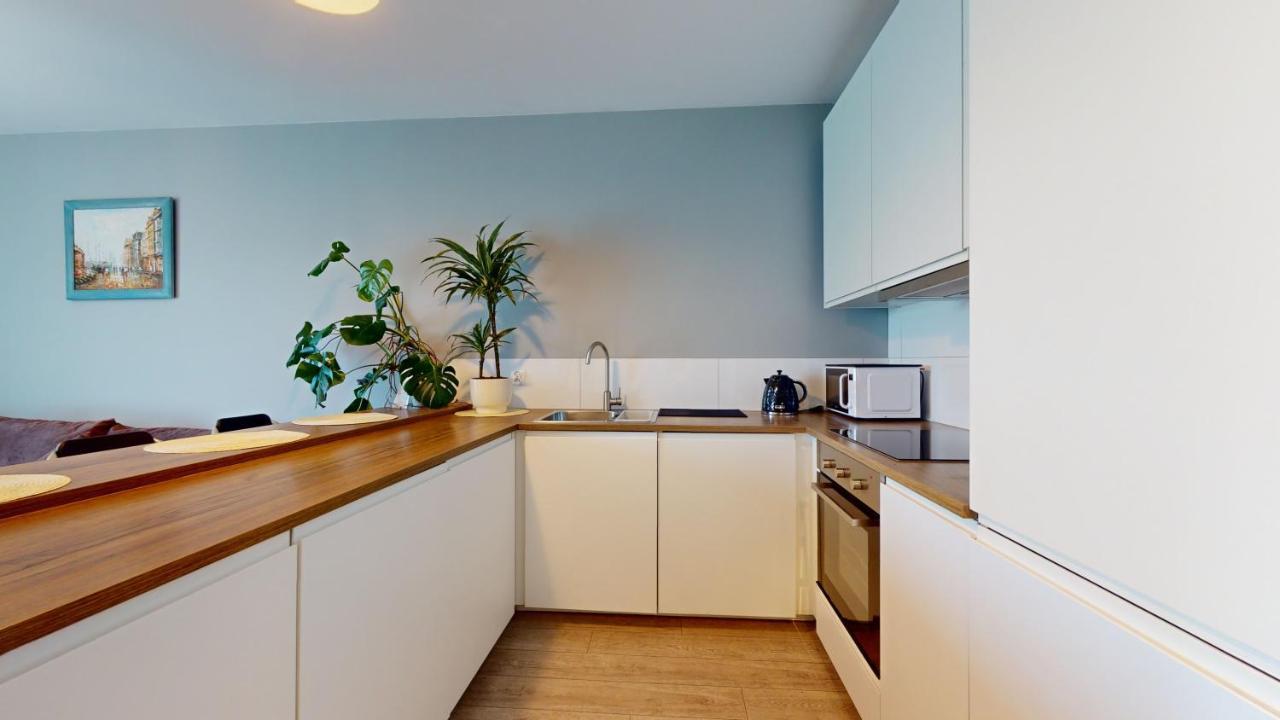 Apartment Amsterdam Nad Odra Tectum
