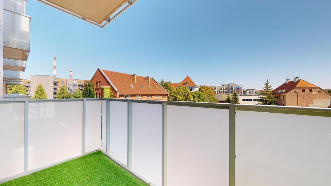 Amsterdam Nad Odra Tectum * Wroclaw