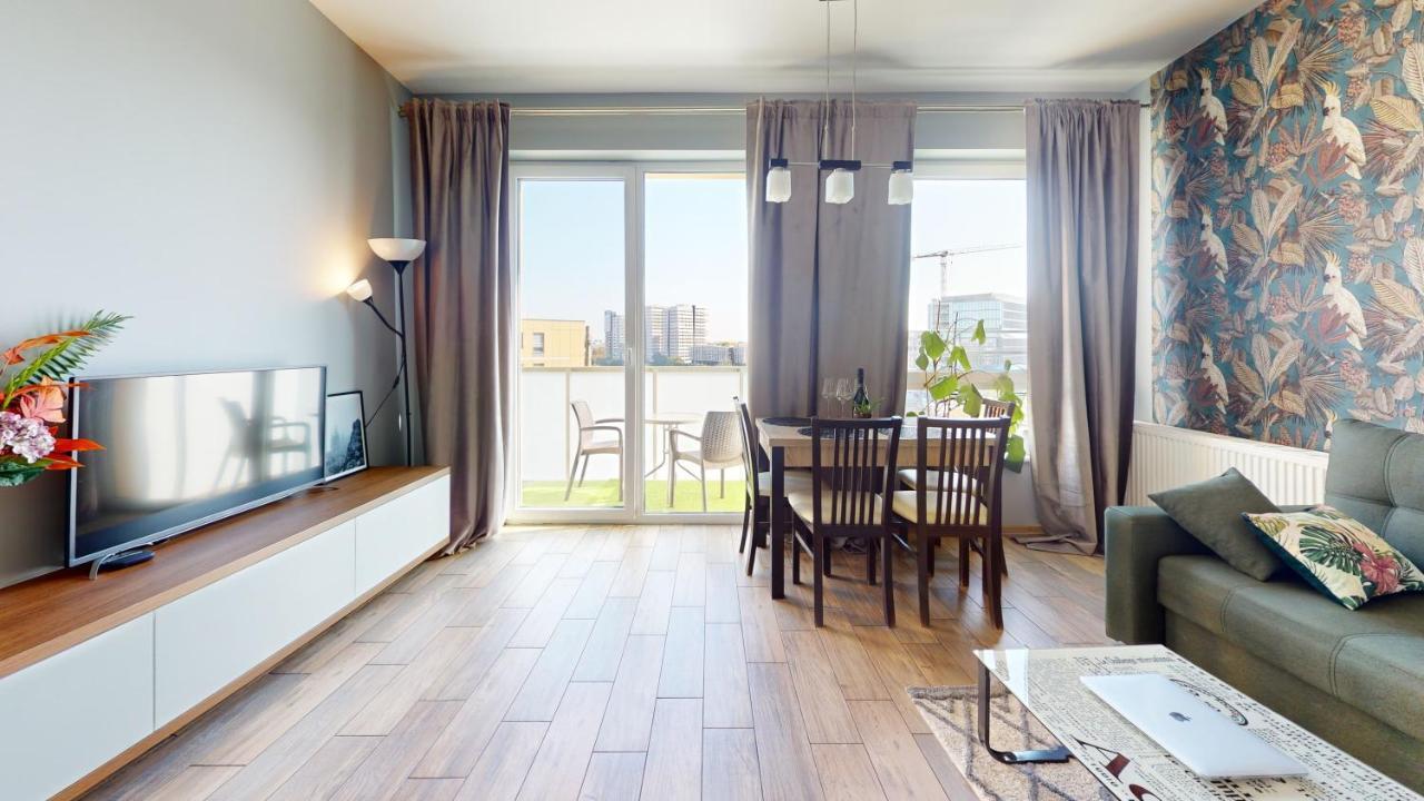 Amsterdam Nad Odra Tectum Apartment