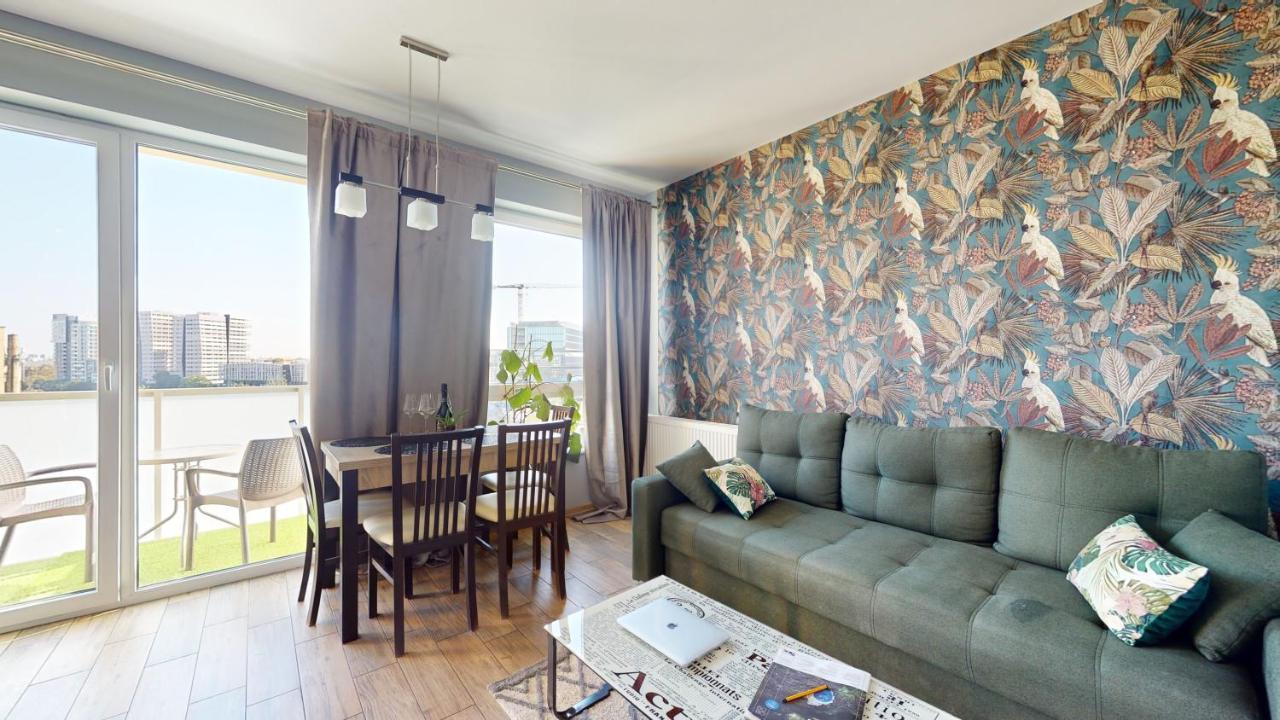 Amsterdam Nad Odra Tectum Apartment Wroclaw