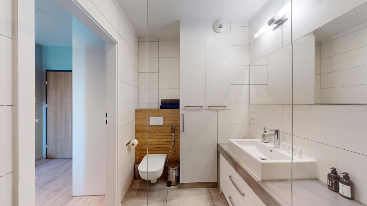 Amsterdam Nad Odra Tectum Apartment Wroclaw