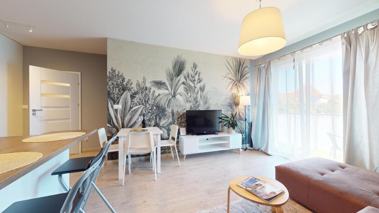 Amsterdam Nad Odra Tectum Apartment *